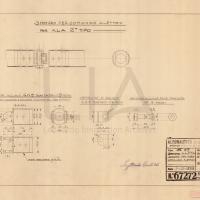 Aeronautica Macchi - Idro M.67 - Particolare alettone